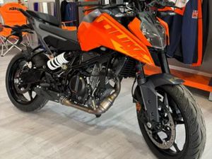 KTM 250 DUKE G3 MODELO 2026