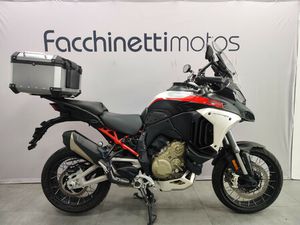 MULTISTRADA 1160 V4 RALLY RADAR
