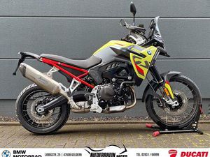 BMW F 900 GS PASSION DYNAMIK TOP