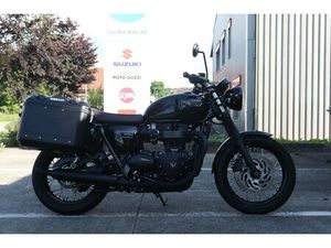 BONNEVILLE T120 BLACK ABS / TCS