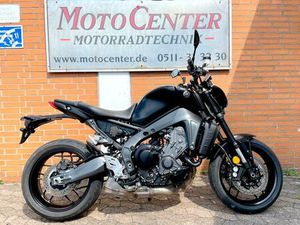 YAMAHA MT-09 ABS -- 1. HAND, WENIG KM, 1A ZUSTAND --