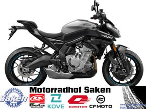 CFMOTO 675NK / 675 NK - A / A2 - VERFÜGBAR