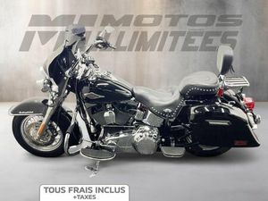 HARLEY-DAVIDSON HARLEY-DAVIDSON FLHTSC SOFTAIL HERITAGE CLASSIC 20 2011