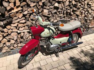 SIMSON STAR IM NEUZUSTAND.