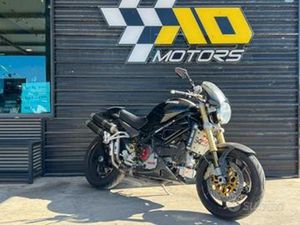 DUCATI MONSTER 1000 SR4R