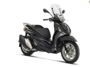 PIAGGIO BEVERLY 400 E5+