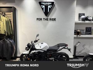 TRIUMPH STREET TRIPLE R