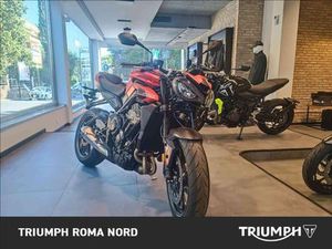 TRIUMPH STREET TRIPLE R