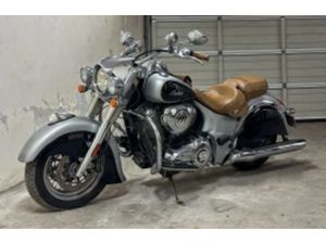 INDIAN CHIEF VINTAGE