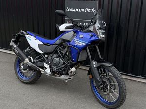 YAMAHA XTZ TENERE 700 2025 689 CM3 | MOTO TRAIL | 650 KM | BLEU | 72230 RUAUDIN