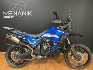 YAMAHA XTZ TENERE 700 2023 689 CM3 | MOTO TRAIL | 7 400 KM | BLEU | 74600 SEYNOD