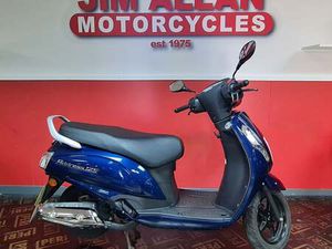 2023 SUZUKI ADDRESS FOR SALE IN FALKIRK