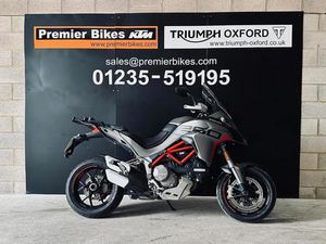 DUCATI MULTISTRADA 1260S GRAND TOUR