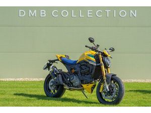 2024 DUCATI MONSTER 937 SENNA A VENDRE