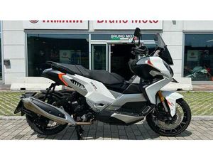 VENDO PEUGEOT XP400 GT (2023 - 24) USATA A ALME' (CODICE 9727978) - MOTO.IT