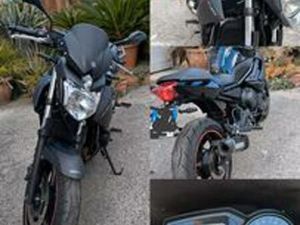 YAMAHA XJ 600 - 2013