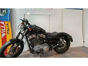 VENDO HARLEY-DAVIDSON XL 1200N NIGHTSTER (2008 - 12) USATA A NOVARA (CODICE 9718835) - MOTO.IT