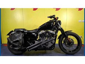 VENDO HARLEY-DAVIDSON XL 1200N NIGHTSTER (2008 - 12) USATA A BUSTO ARSIZIO (CODICE 9699017) - MOTO.IT