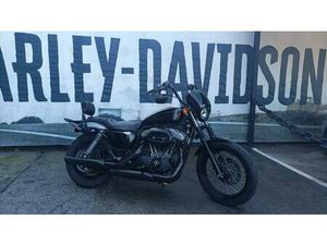 VENDO HARLEY-DAVIDSON XL 1200N NIGHTSTER (2008 - 12) USATA A NAPOLI (CODICE 9628975) - MOTO.IT