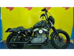VENDO HARLEY-DAVIDSON XL 1200N NIGHTSTER (2008 - 12) USATA A MANTOVA (CODICE 9689040) - MOTO.IT