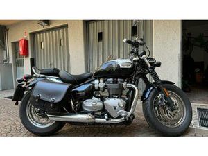 VENDO TRIUMPH SPEEDMASTER 865 (2010 - 17) USATA A MILANO (CODICE 9493062) - MOTO.IT
