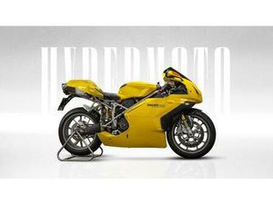 VENDO DUCATI 999 S (2003 - 04) USATA A CESANO MADERNO (CODICE 9727794) - MOTO.IT