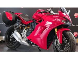 VENDO DUCATI SUPERSPORT 939 S (2017 - 20) USATA A PESARO (CODICE 9728090) - MOTO.IT