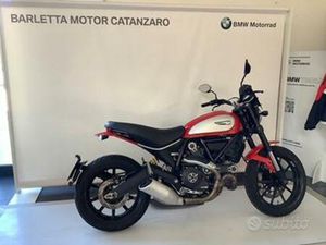 DUCATI SCRAMBLER - 2018