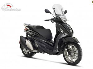 PIAGGIO BEVERLY 400 E5+