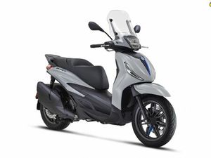 PIAGGIO BEVERLY 400 S E5+ | SAUTO.CZ
