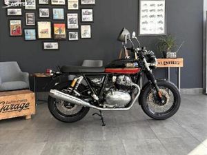 ROYAL ENFIELD OSTATNÍ INTERCEPTOR 650 SUNSET STRIP | SAUTO.CZ