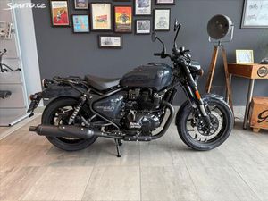 ROYAL ENFIELD OSTATNÍ SHOTGUN 650 SHEET GREY | SAUTO.CZ