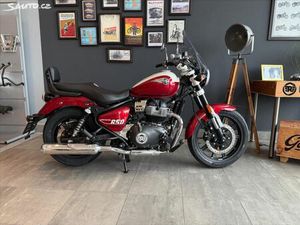 ROYAL ENFIELD OSTATNÍ RED SUPER METEOR 650 | SAUTO.CZ