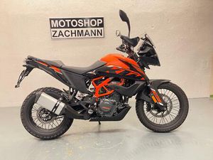 390 ADVENTURE SPOKE WHEELS