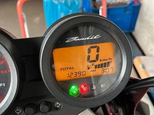 SUZUKI BANDIT GSF650A