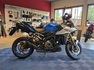 GSX-S 1000 GX TRAVEL