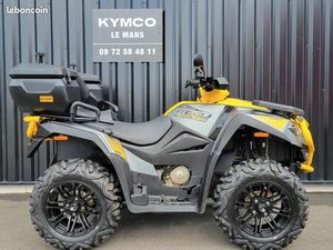 KYMCO MXU 700 EPS ABS