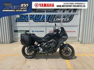 2025 YAMAHA TRACER 9 Y-AMT