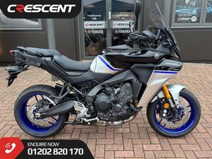 NEW YAMAHA TRACER 9 GT+ FOR SALE IN VERWOOD