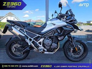 TRIUMPH TIGER 1200 GT PRO