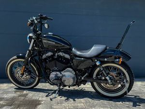 HARLEY-DAVIDSON SPORTSTER 1200 NIGHTSTER
