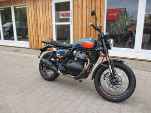ROYAL ENFIELD BEAR 650 PETROL GREEN