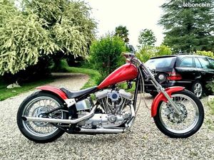 HARLEY DAVIDSON 883 KITÉE 1200 S&S (VENTE OU ÉCHANGE) DUCATI / TRIUMPH/ AUTRES