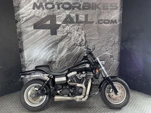 HARLEY-DAVIDSON DYNA 1690 FXDF FAT BOB 1690 CC