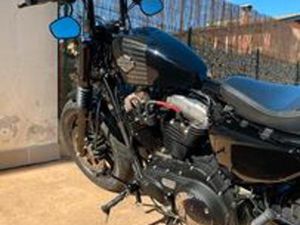 HARLEY DAVIDSON 48 2016