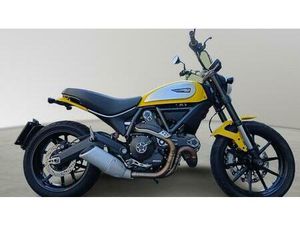 VENDO DUCATI SCRAMBLER 800 CLASSIC (2015 - 16) USATA A SAN MARTINO IN STRADA (CODICE 9729260) - MOTO.IT