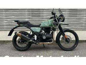VENDO ROYAL ENFIELD HIMALAYAN 411 (2021 - 24) USATA A SAN MARTINO IN STRADA (CODICE 9729263) - MOTO.IT