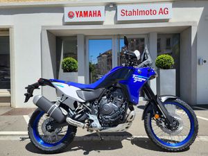 YAMAHA TENERE 700 LOW, ENDURO, MOTO NEUVE, CHF 11'890.-