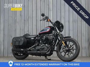 HARLEY-DAVIDSON SPORTSTER S 1250