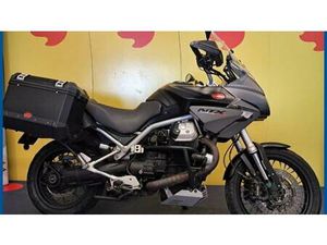 VENDO MOTO GUZZI STELVIO 1200 NTX (2011 - 16) USATA A BRA (CODICE 9728810) - MOTO.IT